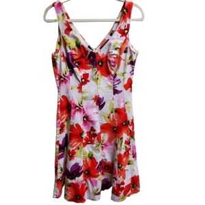 Lauren Ralph Lauren‎ Floral Dress 10